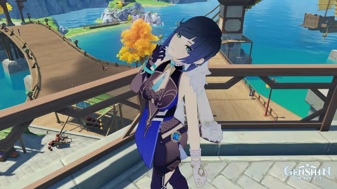 原神資訊：夜闌、久岐忍、荒瀧一斗、宵宮消息整理