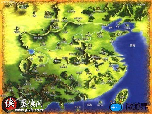 天龍八部單機版最全攻略秘籍(單機版天龍八部詳細攻略)