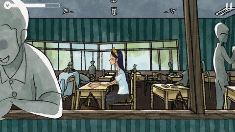 越郁游戲附醫院電話攻略