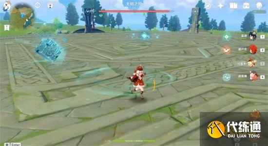 原神無相之風平民要怎么打 無相之風平民速通攻略