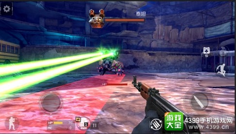 CF手游挑戰模式怎么玩