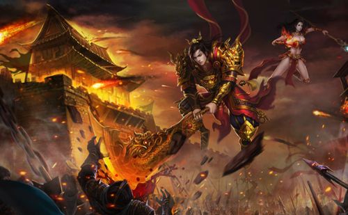 復古傳奇升級攻略_復古傳奇戰士升級_復古傳奇無極真氣升級