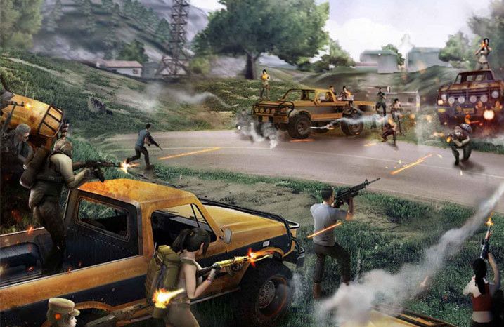 穿越火線手游怎么玩不了_火線穿越游戲規則_火線穿越小游戲