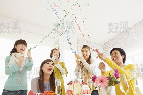 過生日可以玩的集體游戲，生日聚會適合玩的游戲分享