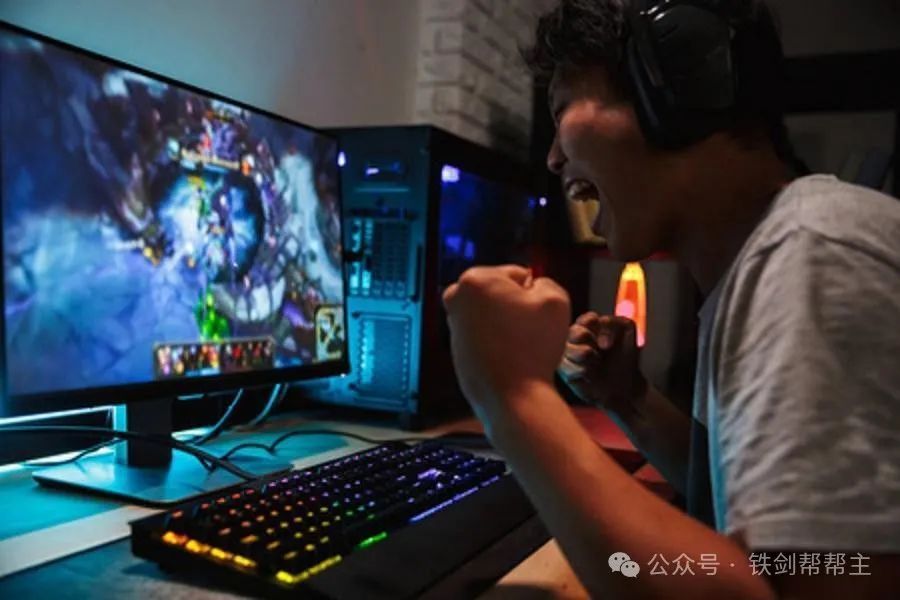 電子游戲中的打怪沒有任何意義